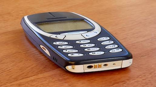 Nokia 3310: Kultovní telefon, jehož hodnota dnes stoupá do tisíců