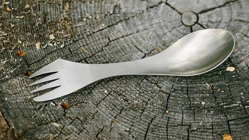 Ekologická volba: Multifunkční příbor Spork jako řešení pro efektivní stravování na cestách