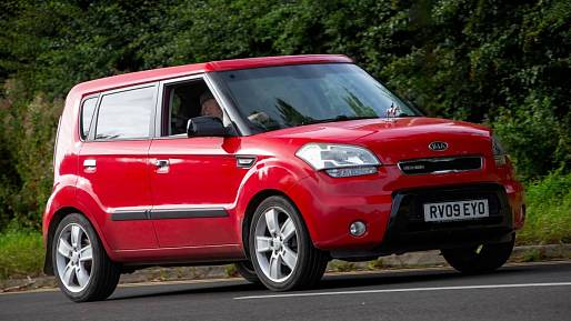 Kia Soul: Ideální vůz pro řidiče nad 60 let s důrazem na pohodlí a bezpečnost