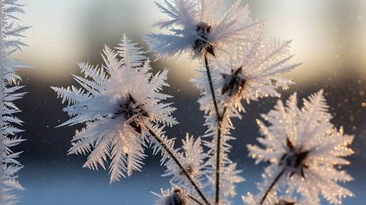 Meteorologové nevěřícně kroutí hlavou. Na únor radary ukazují věc, které se nestala už léta