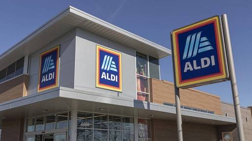 Revoluce v nakupování? Německé Aldi zavádí poplatek za vstup