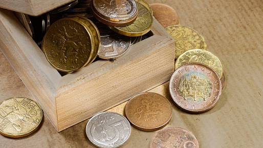 20 let každý den jsem po příchodu domů všechny drobné z peněženky přesypal do igelitové tašky. Byl to nejchytřejší tah v mém životě