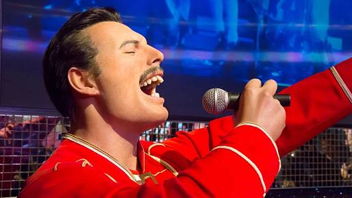 Bohemian Rhapsody: Strhující příběh Freddieho Mercuryho a Queen