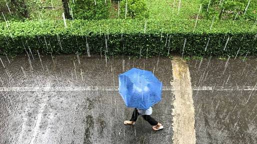 Letošní jaro v Česku bude jeden velký extrém. Meteorologové vydali důrazné varování