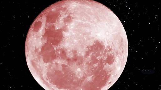 Astrologové bijí na poplach. Blíží se Růžový úplněk. Pro 3 znamení znamená katastrofu