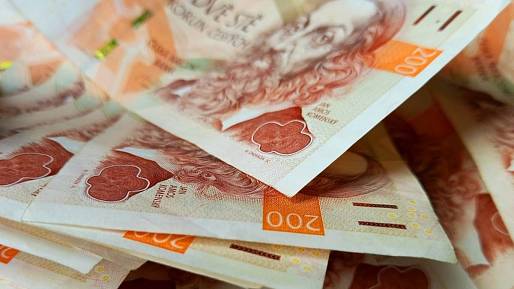 Kolik mít doma v hotovosti: Částka kolem 2 500 Kč může pomoci v nečekaných situacích