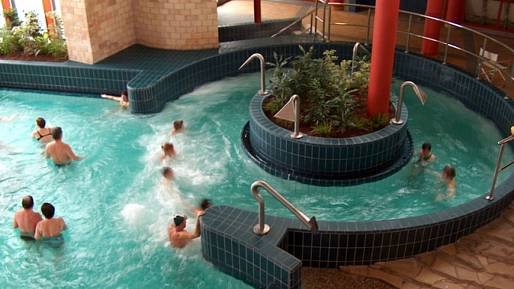 Kam za termální vodou? Győr nabízí moderní lázně i příjemnou atmosféru