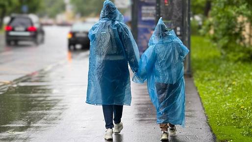 Předpověď počasí na červen nepotěší: Začátek léta bude velmi podivný