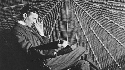 Geniální vědec Nikola Tesla před 100 lety popsal, co nás čeká do roku 2035