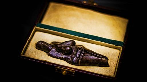 11 centimetrů dokonalosti: Věstonická Venuše je zřejmě náš nejznámější artefakt