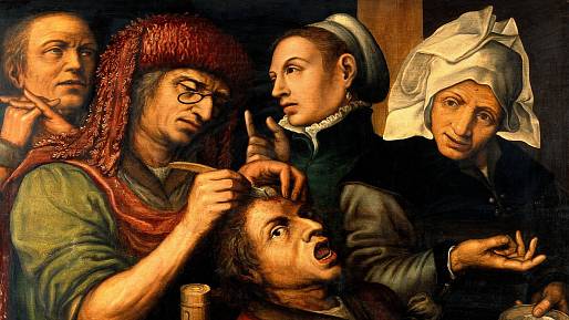 Středověké lékařské praktiky, ze kterých vám může být nevolno