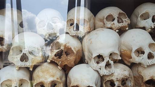 Brutalita v překrásné Kambodži. Genocida národa v režii Pol Pota