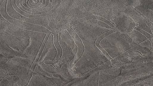 Tajemné geoglyfy v pouštích v Peru. Vědci stále netuší, co znamenaly a pro koho byly určeny