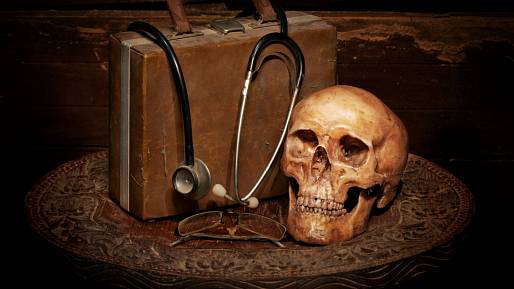 Nejbolestivější lékařská ošetření ve středověku