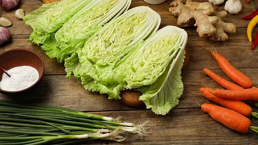 Čínské zelí nabízí více vitamínu C než některé ovoce: Přesto ho jíme málo