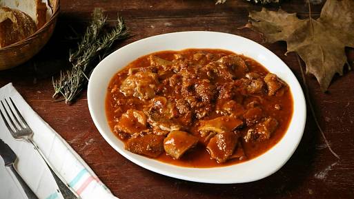 Uzená paprika dělá v guláši divy. Už nikdy ho nebudete chtít připravit jinak