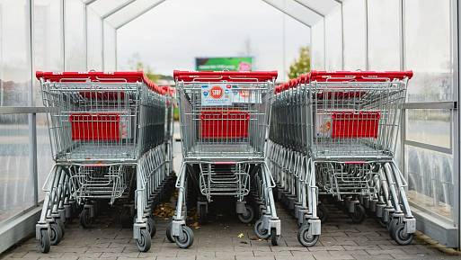 Češi tohle nosí denně u sebe. A přitom netuší, že to funguje jako klíč k nákupnímu vozíku