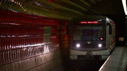 Vyzkoušel jsem si práci revizora. Dnes raději zase řídím metro