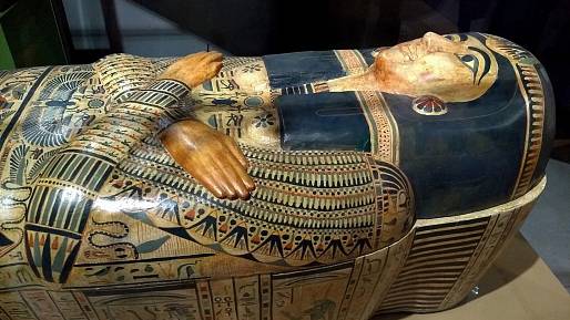 Proč egyptské mumie vydržely tisíce let: Proces mumifikace měl přesná pravidla