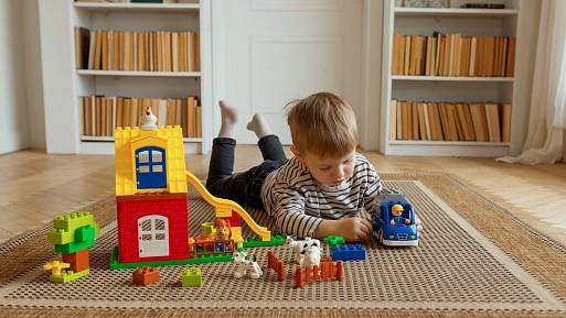 Tohle Lego z roku 2012 dnes sběratelé vykupují za 15 000 Kč. V Česku bylo hodně populární
