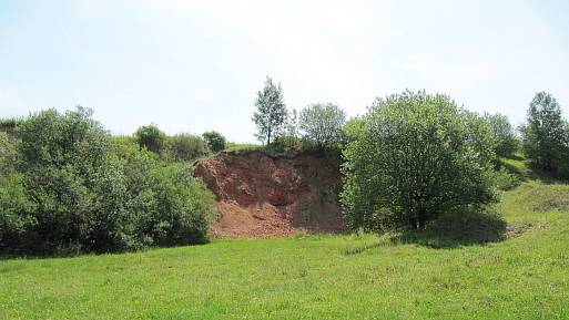 Medlovický lom: Neuvěřitelná krajina, kterou vytvořilo železo a čas