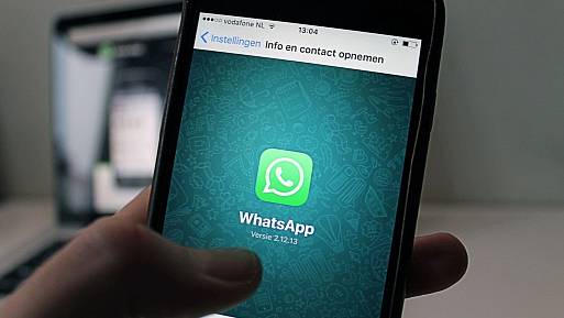Jestli se vám na telefonu objeví toto, někdo vám šmíruje WhatsApp. Stačí udělat jednoduchou věc