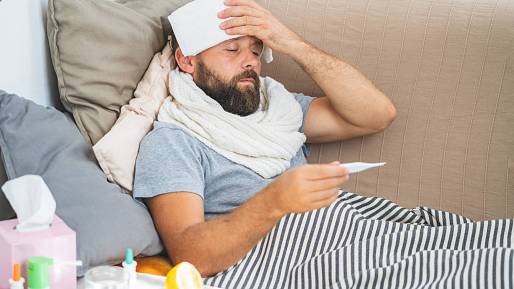 Co způsobuje horečku a kdy už je potřeba navštívit lékaře?