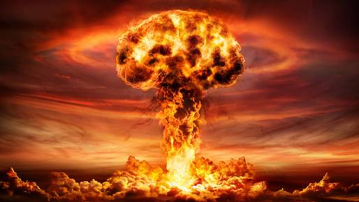 Co by se stalo, kdybychom hodili do Mariánského příkopu nukleární bombu?