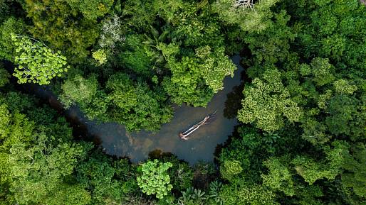 Místo na planetě, které věda nedokáže vysvětlit: Vroucí řeka v Amazonii