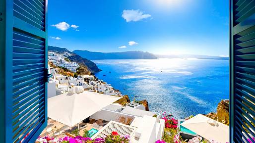 Řecký ostrov je nyní tabu: Turisty už tam nechtějí, mají zákaz vstupu!