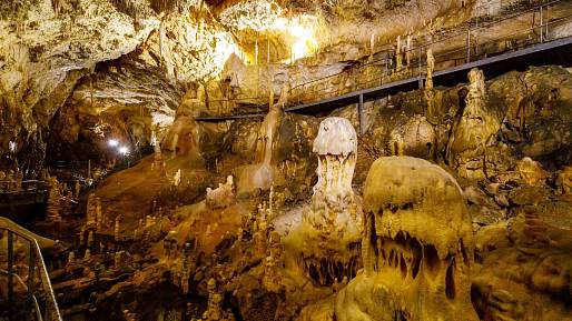 Místo na planetě, která věda nedokáže vysvětlit: Pohyblivá jeskyně na jihovýchodě Rumunska