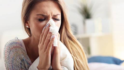 Neberte rýmu na milost: Smrkat 24 hodin denně nebo mít neustále sucho v nose není v pořádku