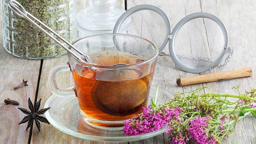 Jak si vylepšit den pomocí čaje
