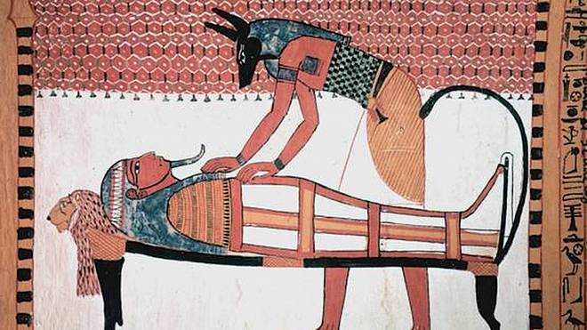Na Egypťany čekalo po smrti hned několik nelehkých zkoušek