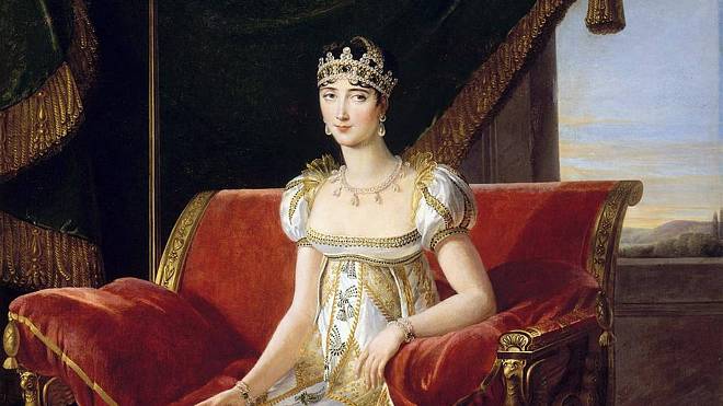 Napoleonova sestra byla také dobyvatelkou. Místo evropských území však získávala srdce mužů