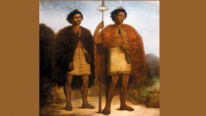 Posádka jedné kánoe a dovoz oceli drasticky ovlivnily dobu kamennou na Novém Zélandu aneb Jak Maoři zahodili nefritové sekery