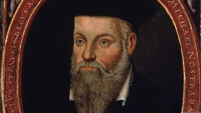 Věštec Nostradamus. Zkrachovalý medik možná předpověděl vzestup Hitlera k moci
