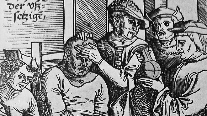 Život ve středověkých leprosáriích byl svázaný přísnými pravidly, jejichž porušení se tvrdě trestalo