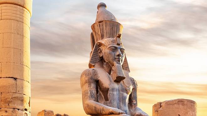 Ve starověkém Egyptě se u moci vystřídalo 30 dynastií. Jen jedna ale vládla nejdéle