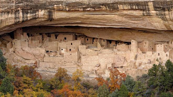 Anasaziové: Záhadná civilizace ze skalních puebel, která zmizela. Teorií existuje vícero