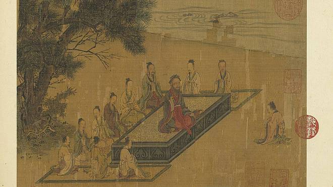 Kořeny konfucianismu sahají až k mytologickým vladařům. Kdo tedy položil základy čínské moudrosti?