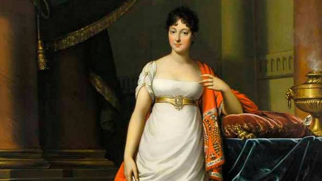 Pavlína ze Schwarzenbergu. Uhořela ve svých 36 letech na plese císaře Napoleona