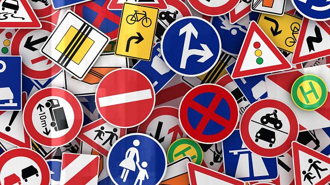 KVÍZ: Poznáš dopravní značky na našich silnicích?