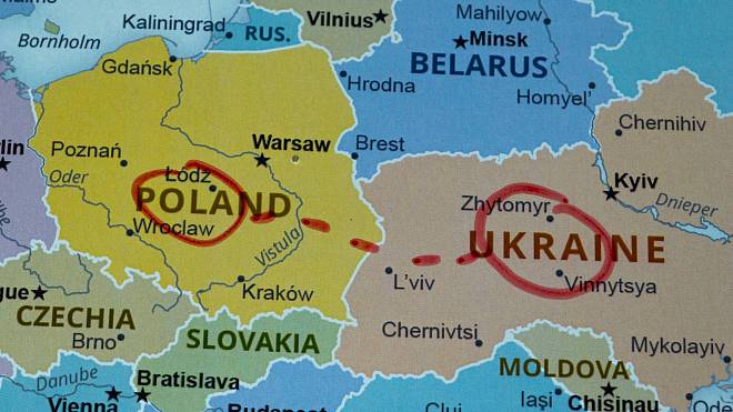 V době bronzové probíhala velká migrace na území Polska a Ukrajiny. Stěhovali se převážně muži