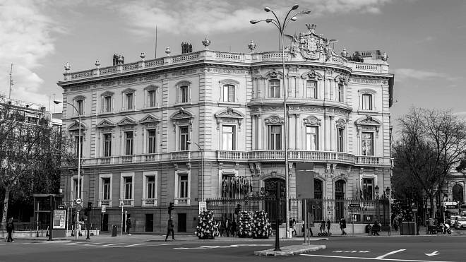 Palacio de Linares: Mrazivá tragédie velké lásky dodnes rezonuje palácem prominentního španělského markýze