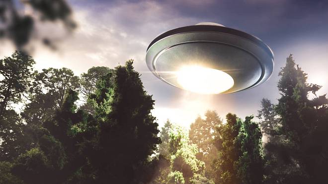 Až přítomnost radiace přesvědčila úřady: UFO v Rendleshamském lese patří k nejznámějším záhadám
