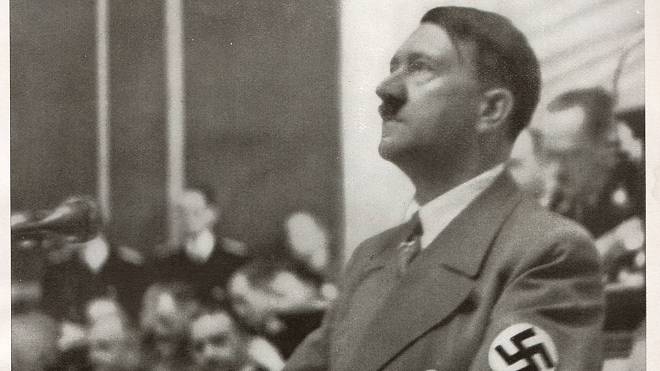 Hitler líčil v dopise z roku 21. června 1941 Mussolinimu své obavy: Zaměřil se hlavně na Sovětský svaz, ale i na Anglii