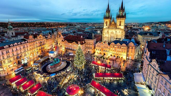 Vánoční trhy, jsou nedílnou součástí Vánoc, pro mnohé turisty však zážitkem na celý život