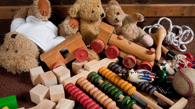Prohledejte skříňky! Tyto staré hračky mají ve sbírkách vysokou cenu