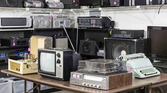 Nevyhazujte starou elektroniku. Sběratelé z ní šílí a platí horentní sumy